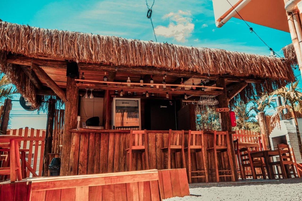 Duque Hostel Florianópolis Exteriör bild
