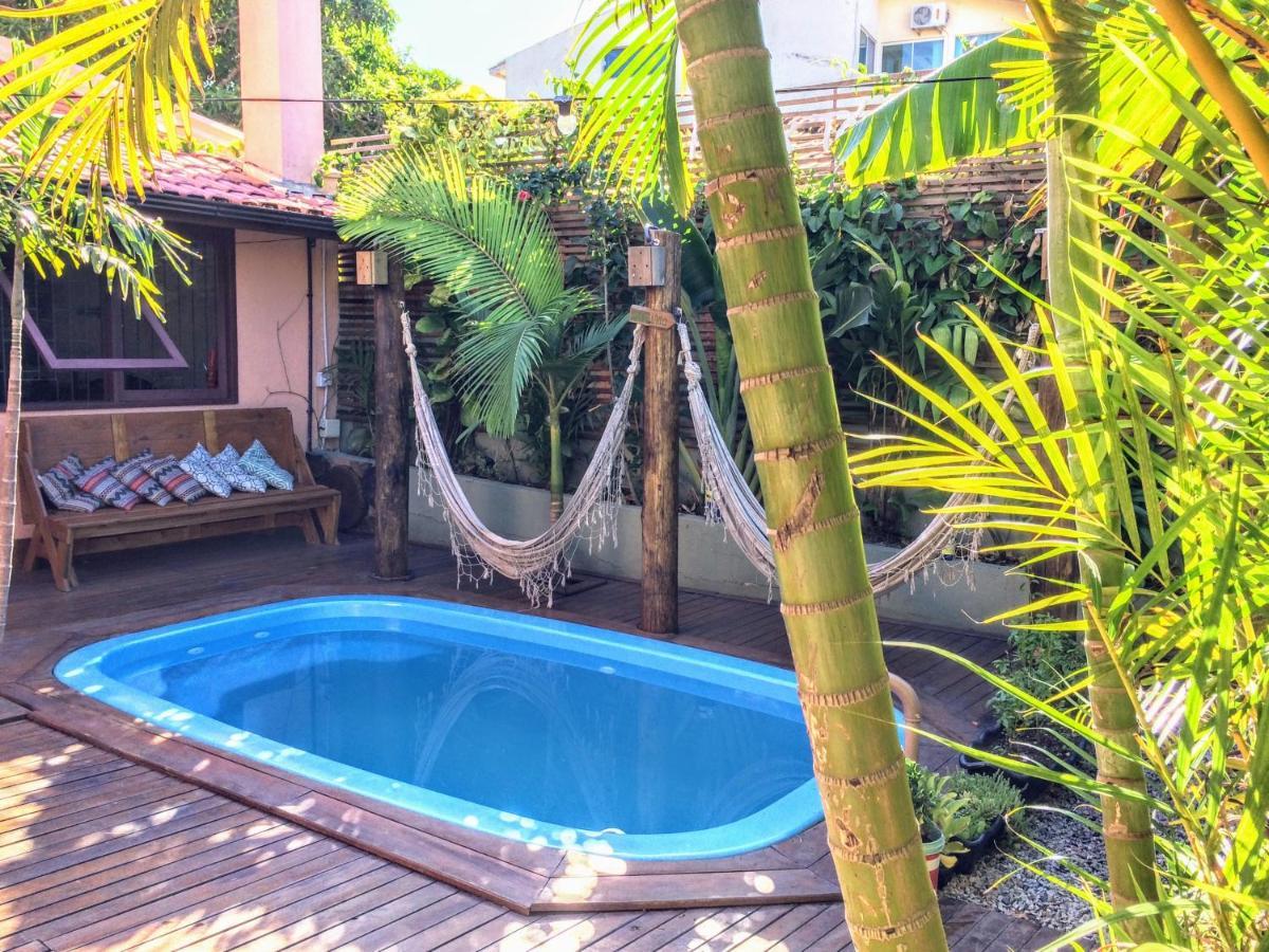 Duque Hostel Florianópolis Exteriör bild