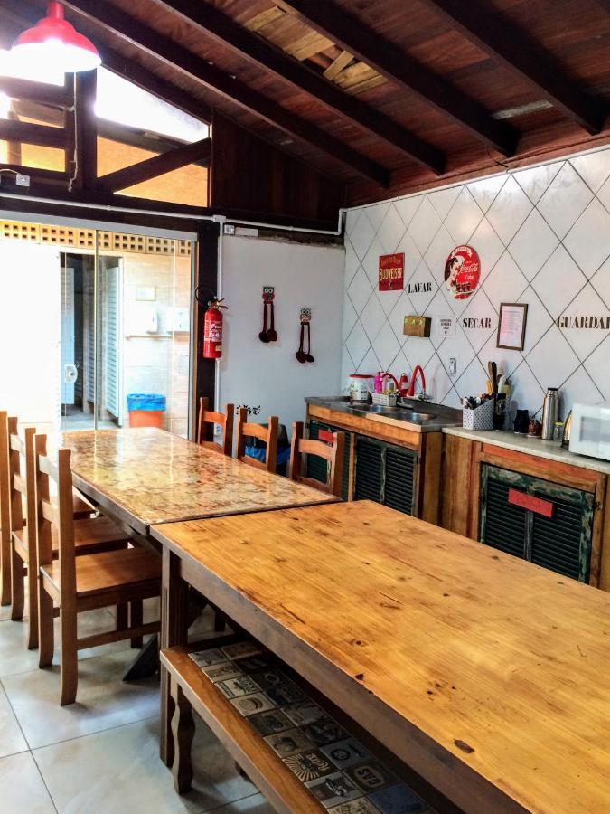 Duque Hostel Florianópolis Exteriör bild
