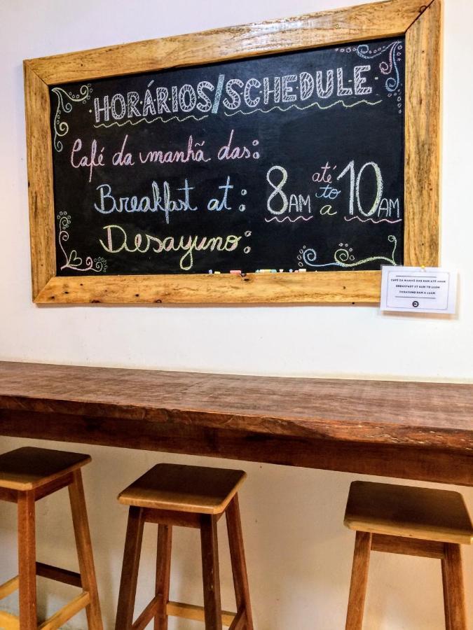 Duque Hostel Florianópolis Exteriör bild