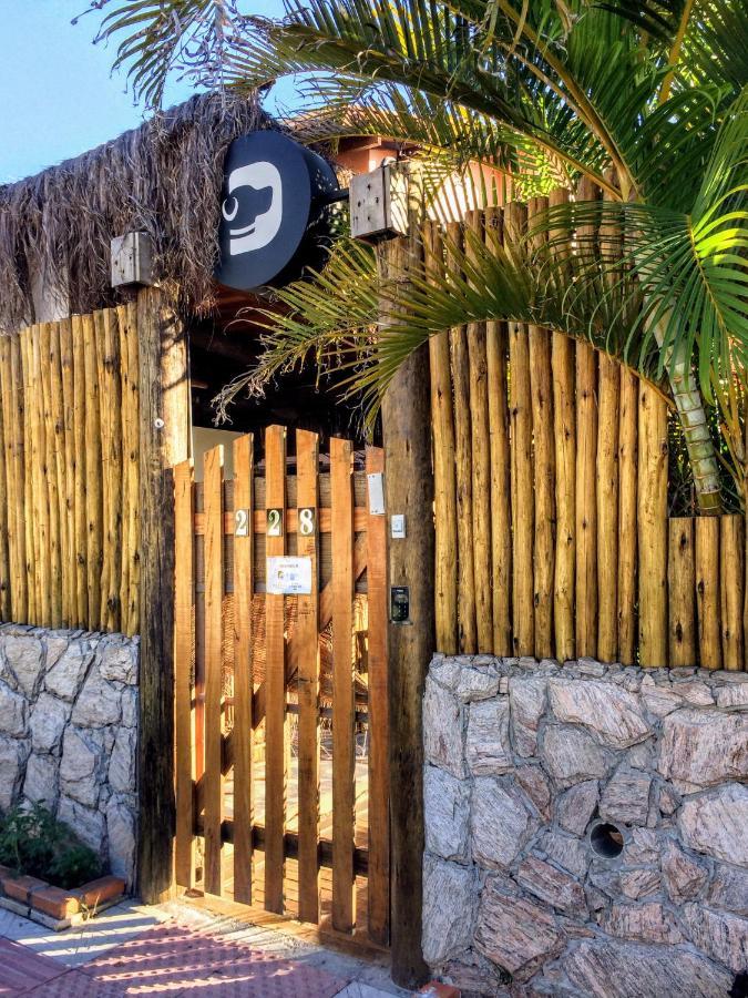 Duque Hostel Florianópolis Exteriör bild