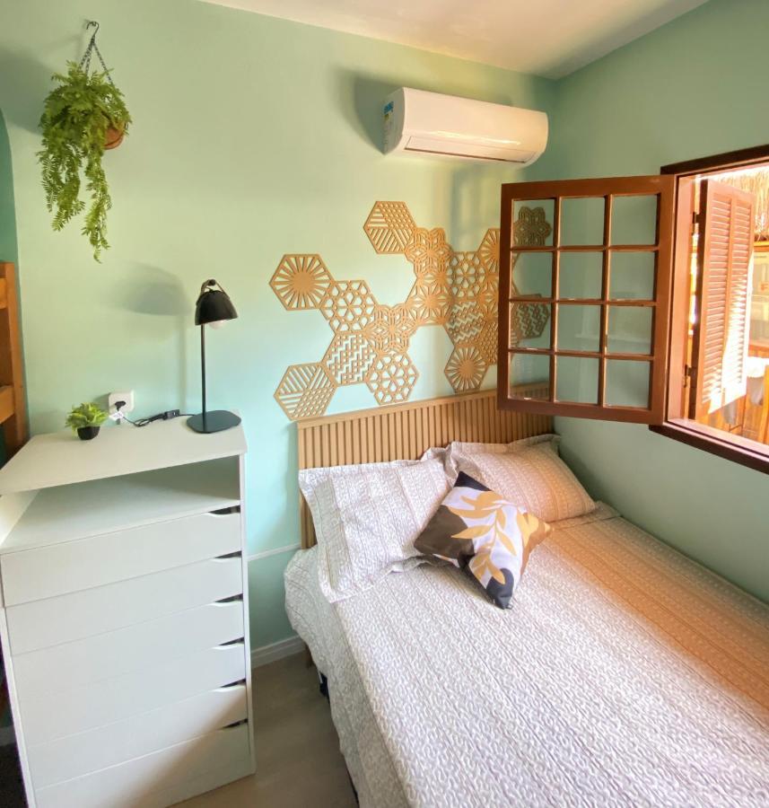 Duque Hostel Florianópolis Exteriör bild