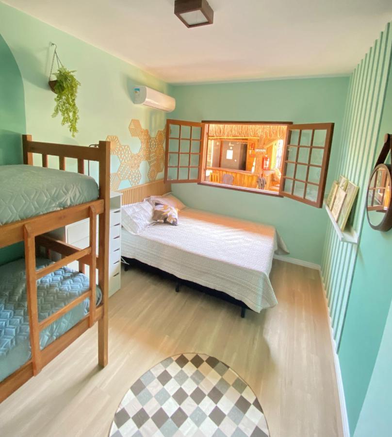 Duque Hostel Florianópolis Exteriör bild