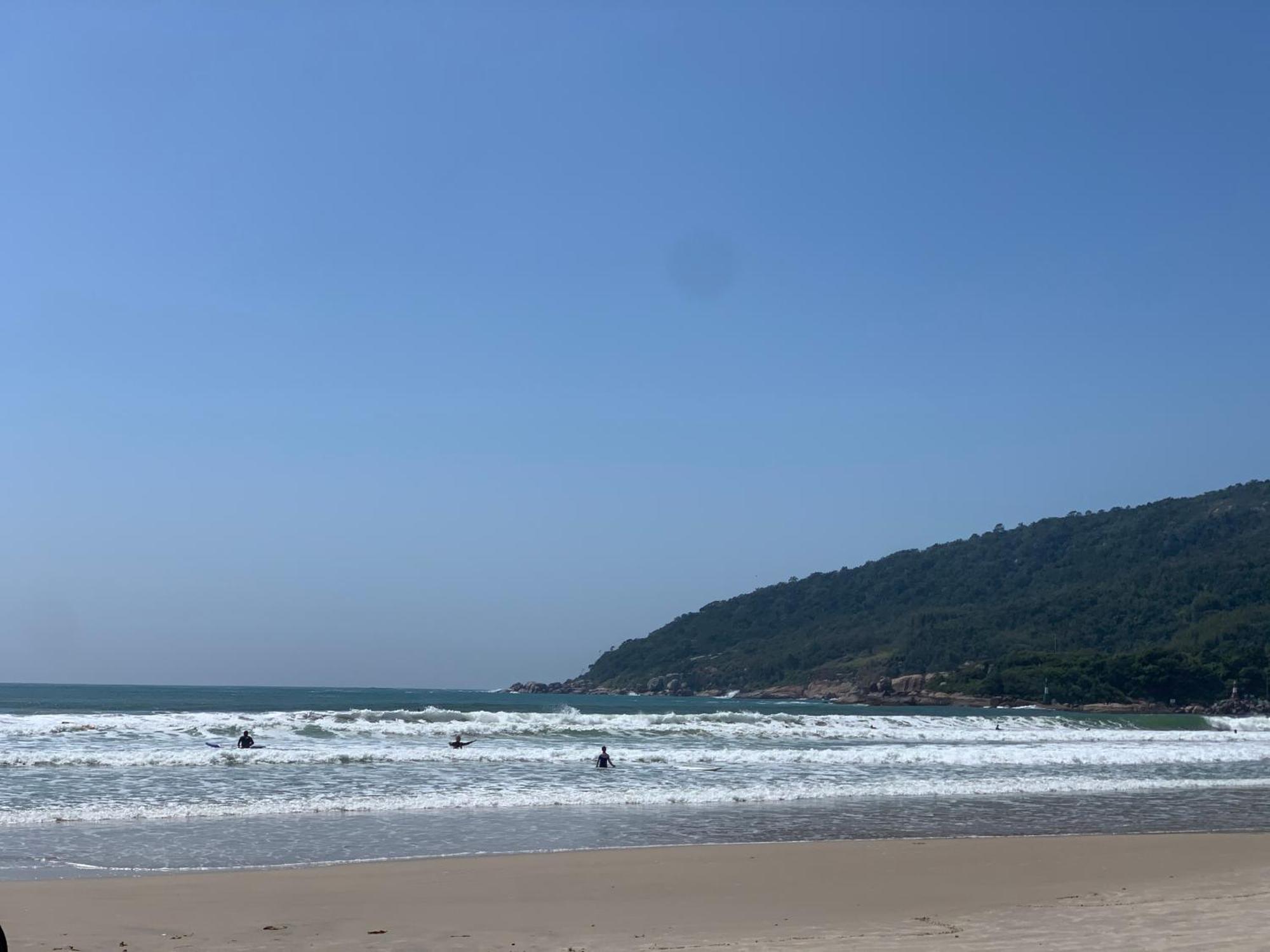 Duque Hostel Florianópolis Exteriör bild