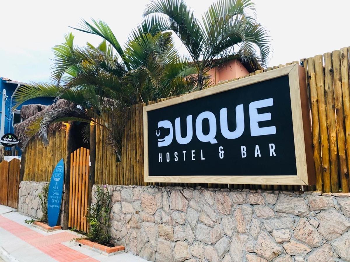 Duque Hostel Florianópolis Exteriör bild