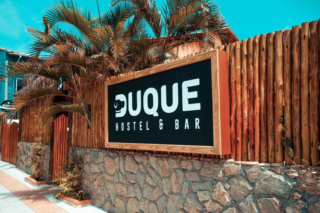 Duque Hostel Florianópolis Exteriör bild