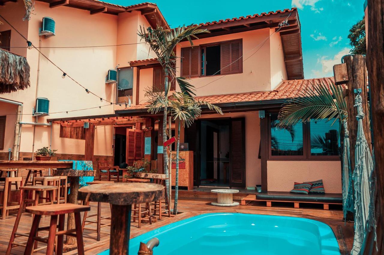 Duque Hostel Florianópolis Exteriör bild
